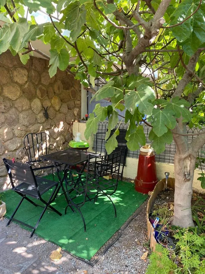 Jardin D'Eden Apartment Saint-Raphael