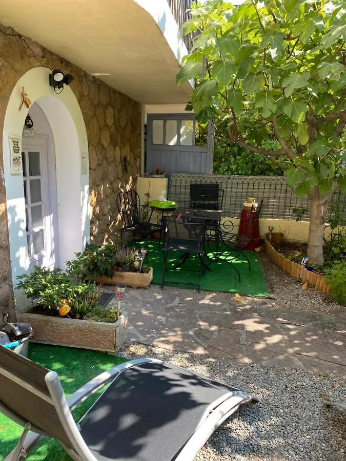 Jardin D'Eden Apartment Saint-Raphael  France