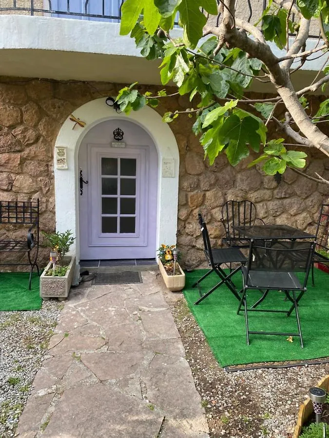 Jardin D'Eden Apartment Saint-Raphael