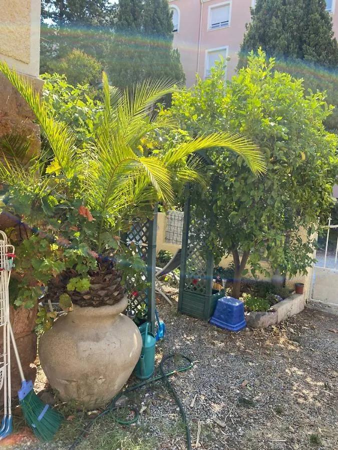 Jardin D'Eden Apartment Saint-Raphael  Saint-Raphael (Var)