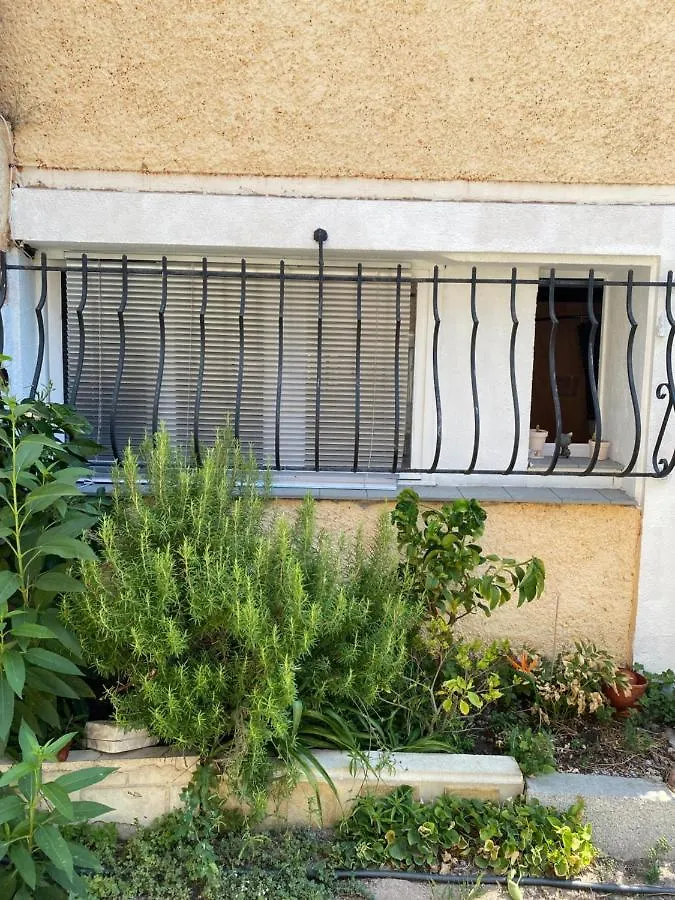 Jardin D'Eden Apartment Saint-Raphael  France
